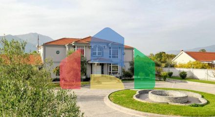 Роскошная вилла с безграничными возможностями