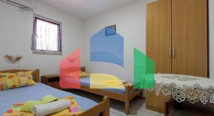 Трехэтажный дом с Видом на море в Круче