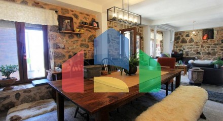 Unique villa with sensational seaview