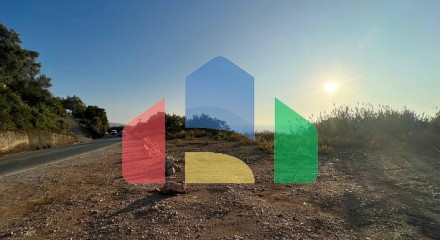 Plot of land with sea view in Pechurice