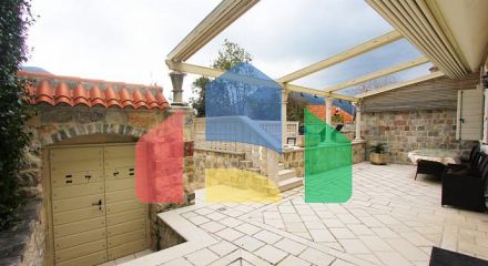 Роскошная Вилла в Перасте