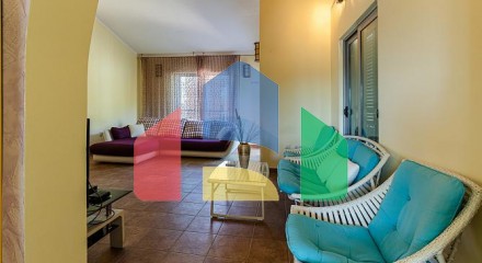 Three-bedroom apartment in Lastva, 128 m²