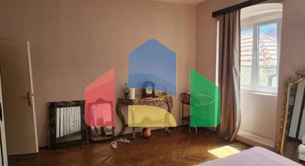 Квартира с одной спальей и видом на море в историческом городе Пераст