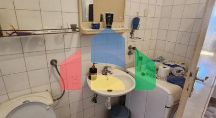 Квартира с одной спальей и видом на море в историческом городе Пераст