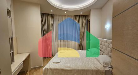 Квартира с двумя спальнями в Будве, площадью 112 м²