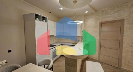 Квартира с двумя спальнями в Будве, площадью 112 м²