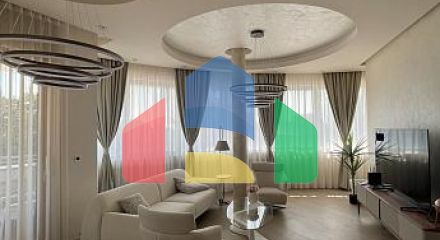 Квартира с двумя спальнями в Будве, площадью 112 м²