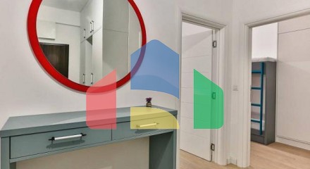 Квартира с тремя спальнями в Бечичах, 86м²