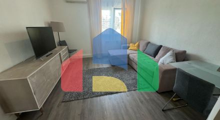 Просторная квартира с 3 спальнями рядом с парком Турия
