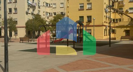 Просторная квартира с 3 спальнями рядом с парком Турия