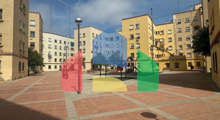 Просторная квартира с 3 спальнями рядом с парком Турия