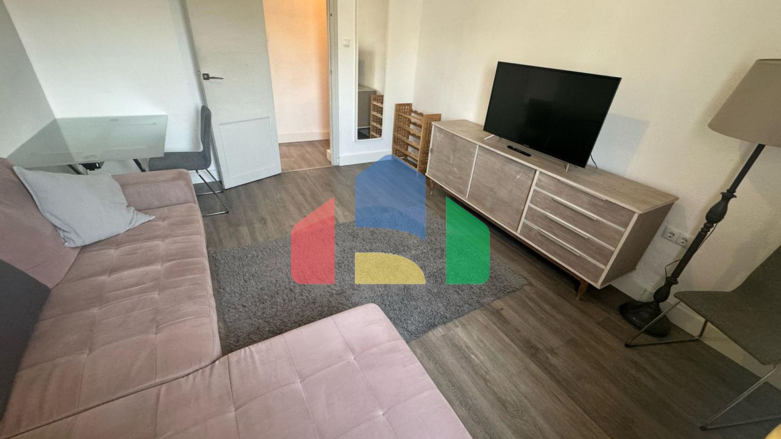 Просторная квартира с 3 спальнями рядом с парком Турия