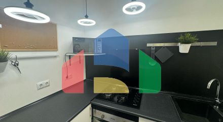 Просторная квартира с 3 спальнями рядом с парком Турия Просторная квартира с 3 спальнями рядом с парком Турия