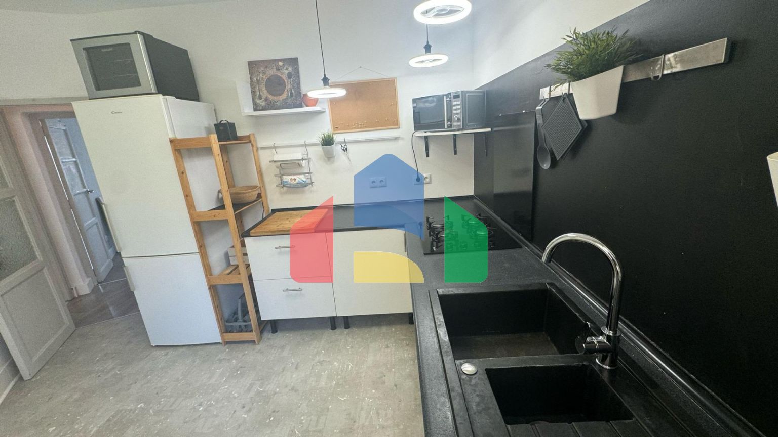 Просторная квартира с 3 спальнями рядом с парком Турия