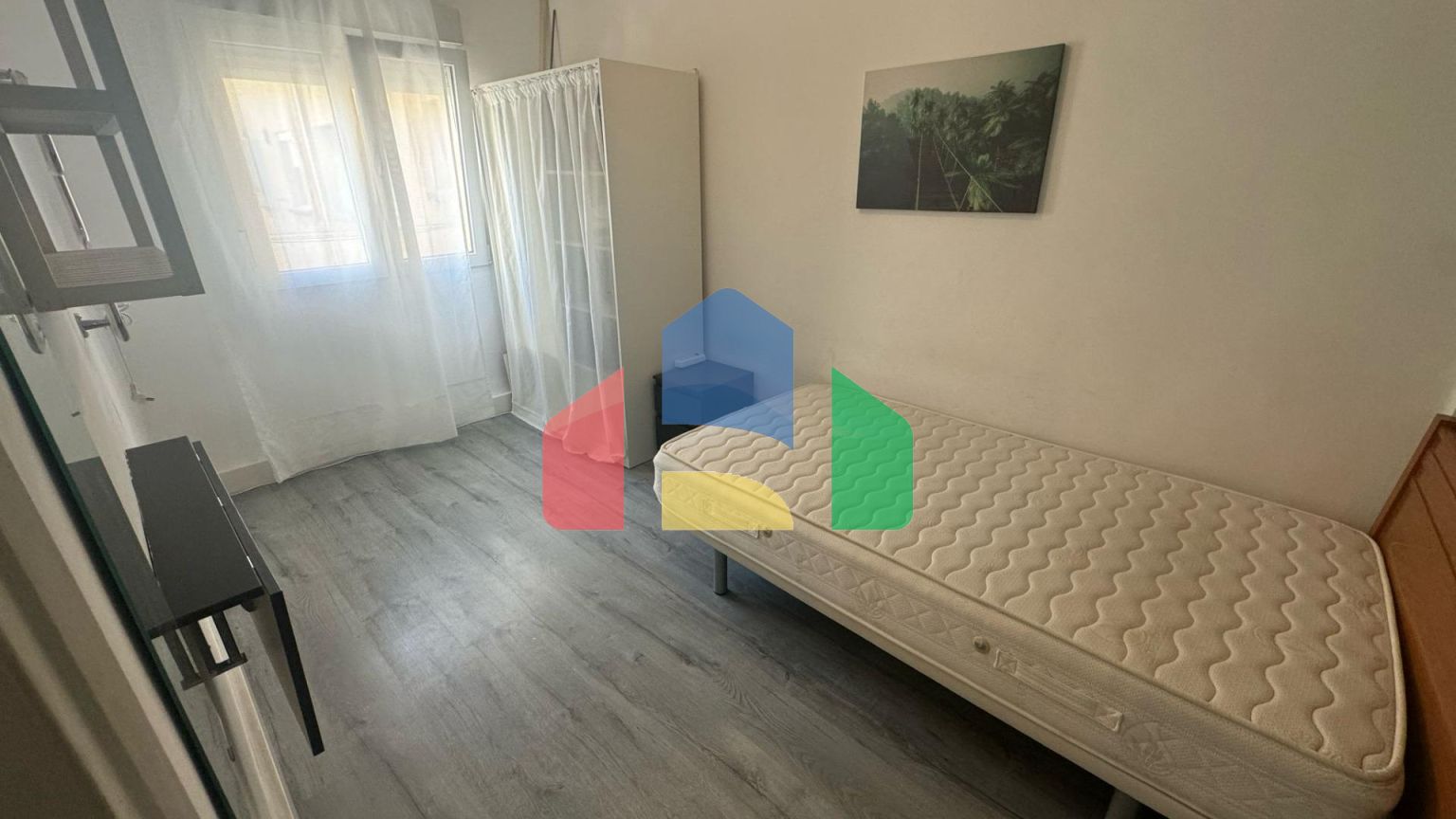 Просторная квартира с 3 спальнями рядом с парком Турия