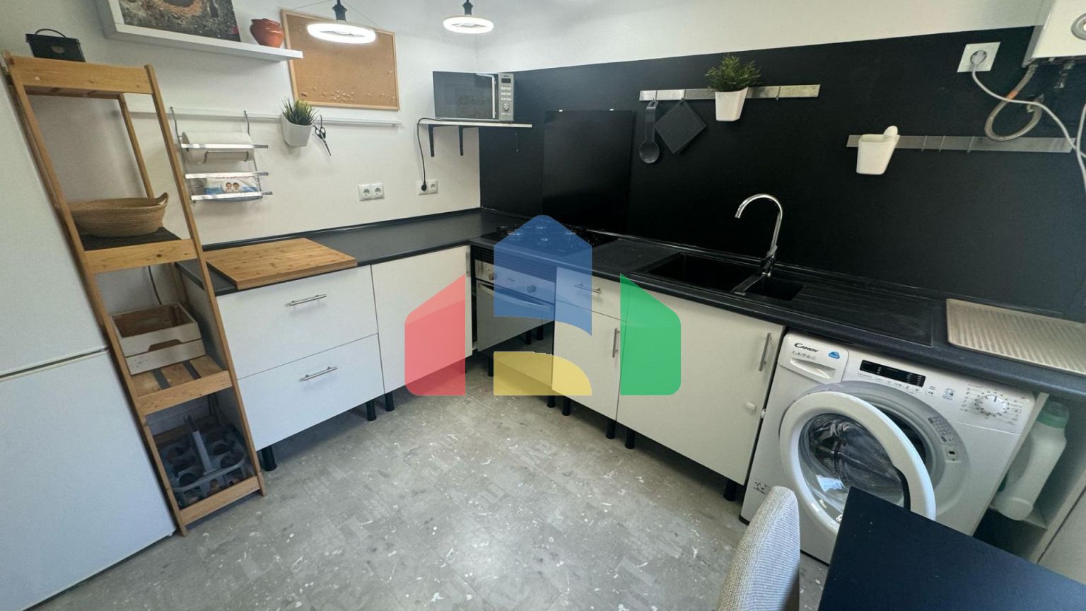 Просторная квартира с 3 спальнями рядом с парком Турия