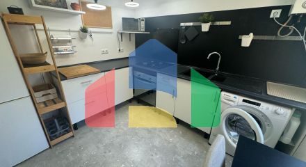 Просторная квартира с 3 спальнями рядом с парком Турия Просторная квартира с 3 спальнями рядом с парком Турия