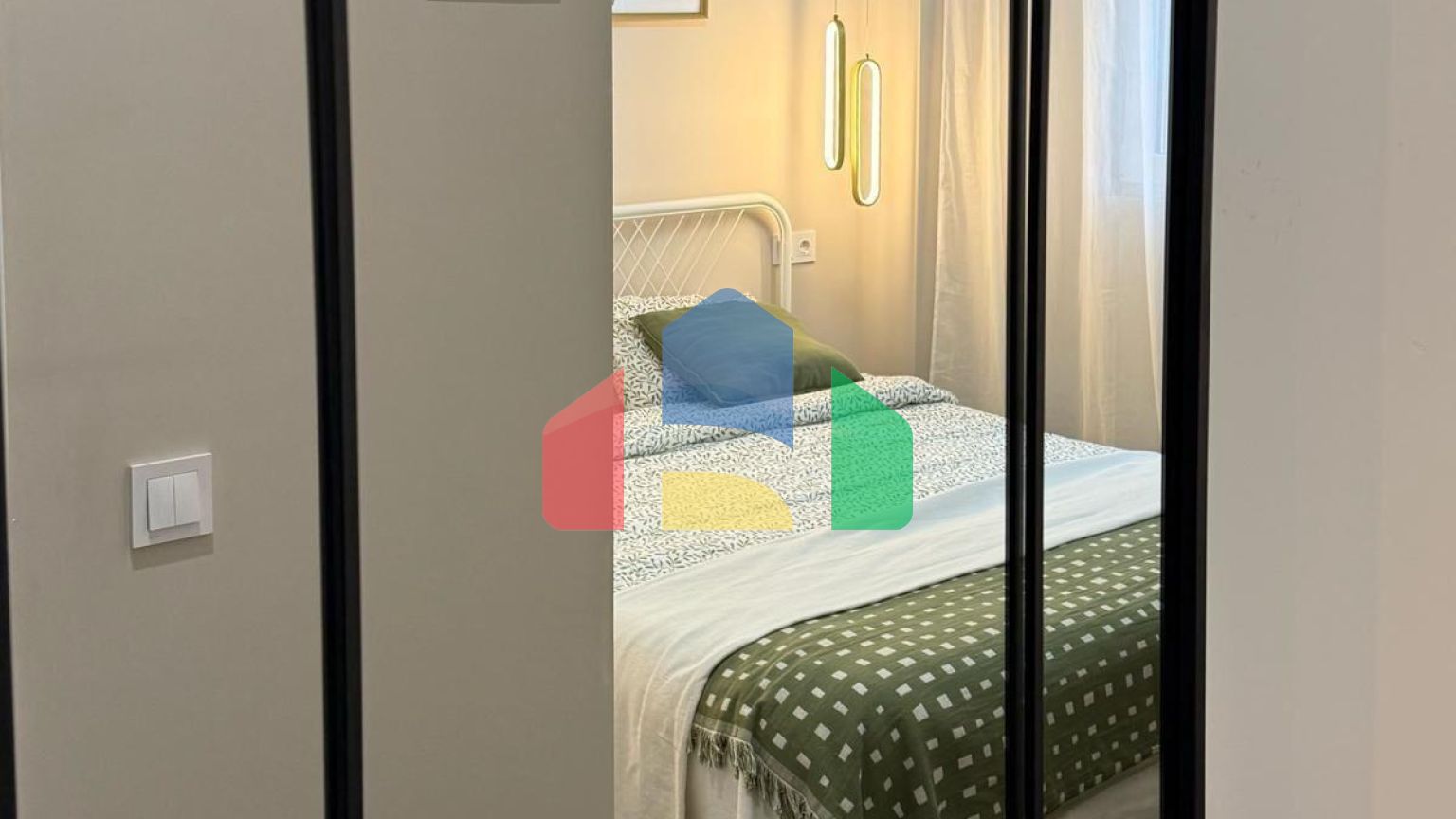 Апартаменты в Valencia ID V289