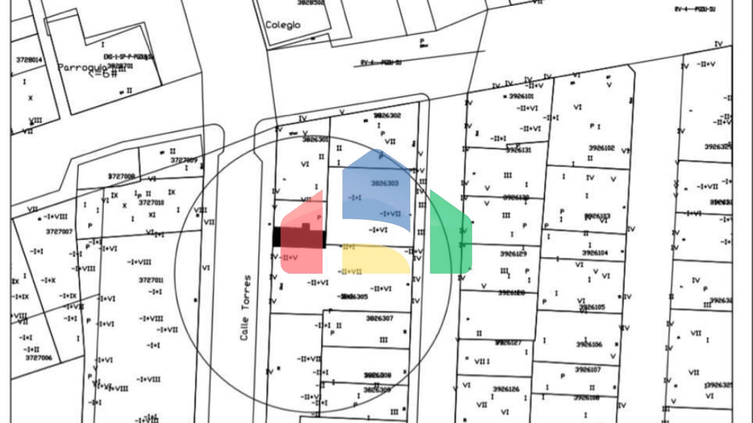 Апартаменты в Valencia ID V234