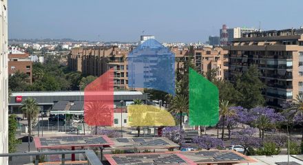 Пентхаус в Valencia ID V373