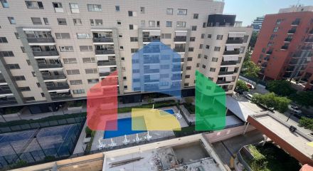 Пентхаус в Valencia ID V373