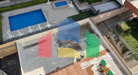 Пентхаус в Valencia ID V373