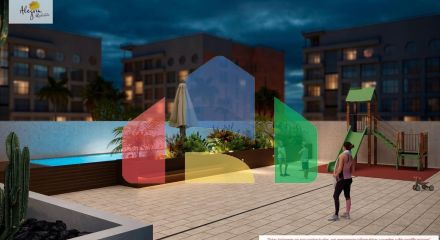 Пентхаус в Valencia ID V373