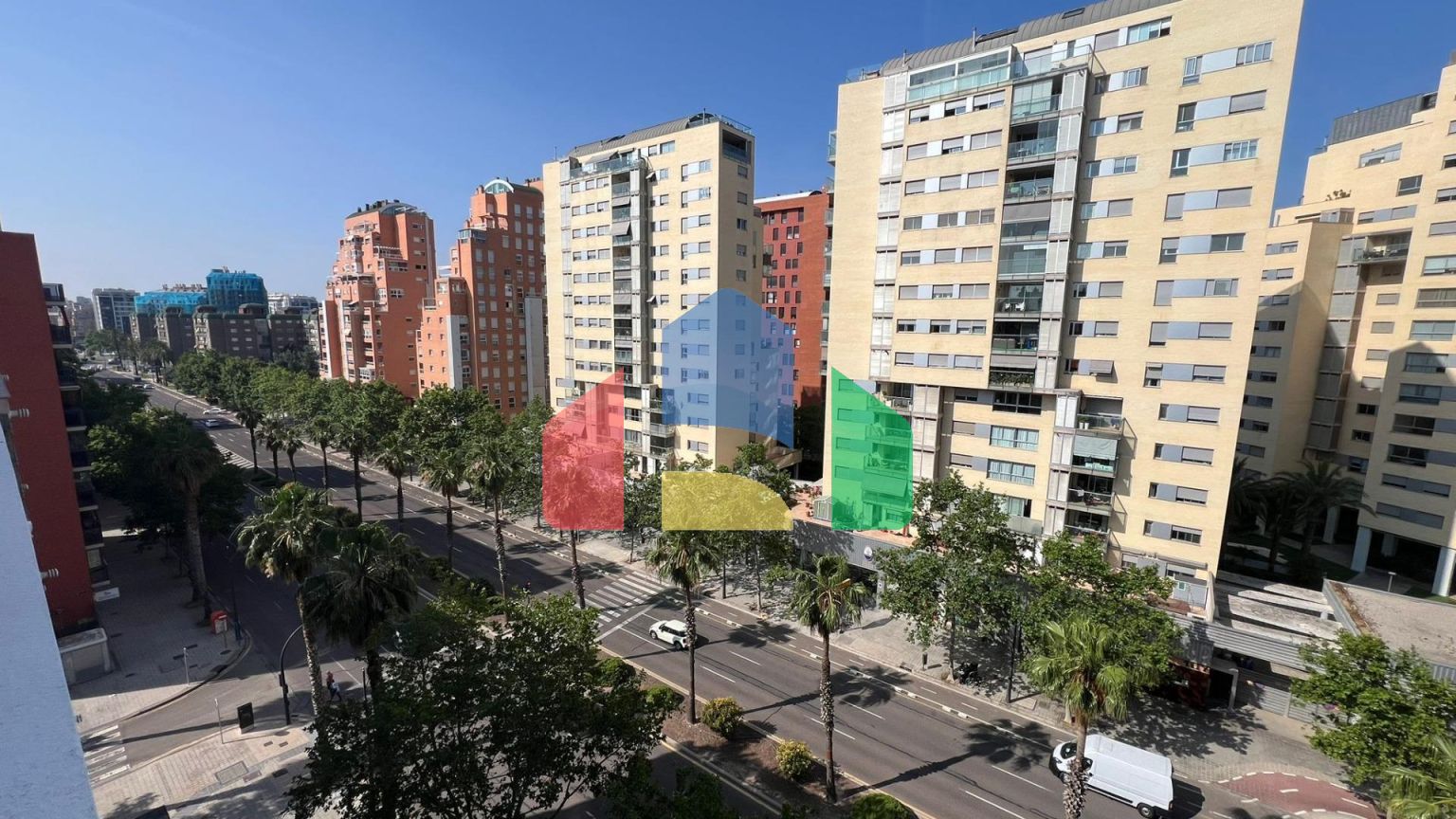 Пентхаус в Valencia ID V373