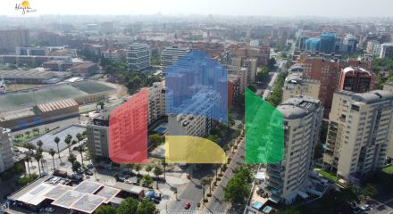 Пентхаус в Valencia ID V373