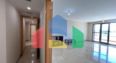 !!!  EXCELLENT BIG APARTMENT IN CAMPANAR WITH VIEWS