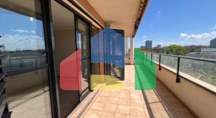 Апартаменты в Valencia ID V252