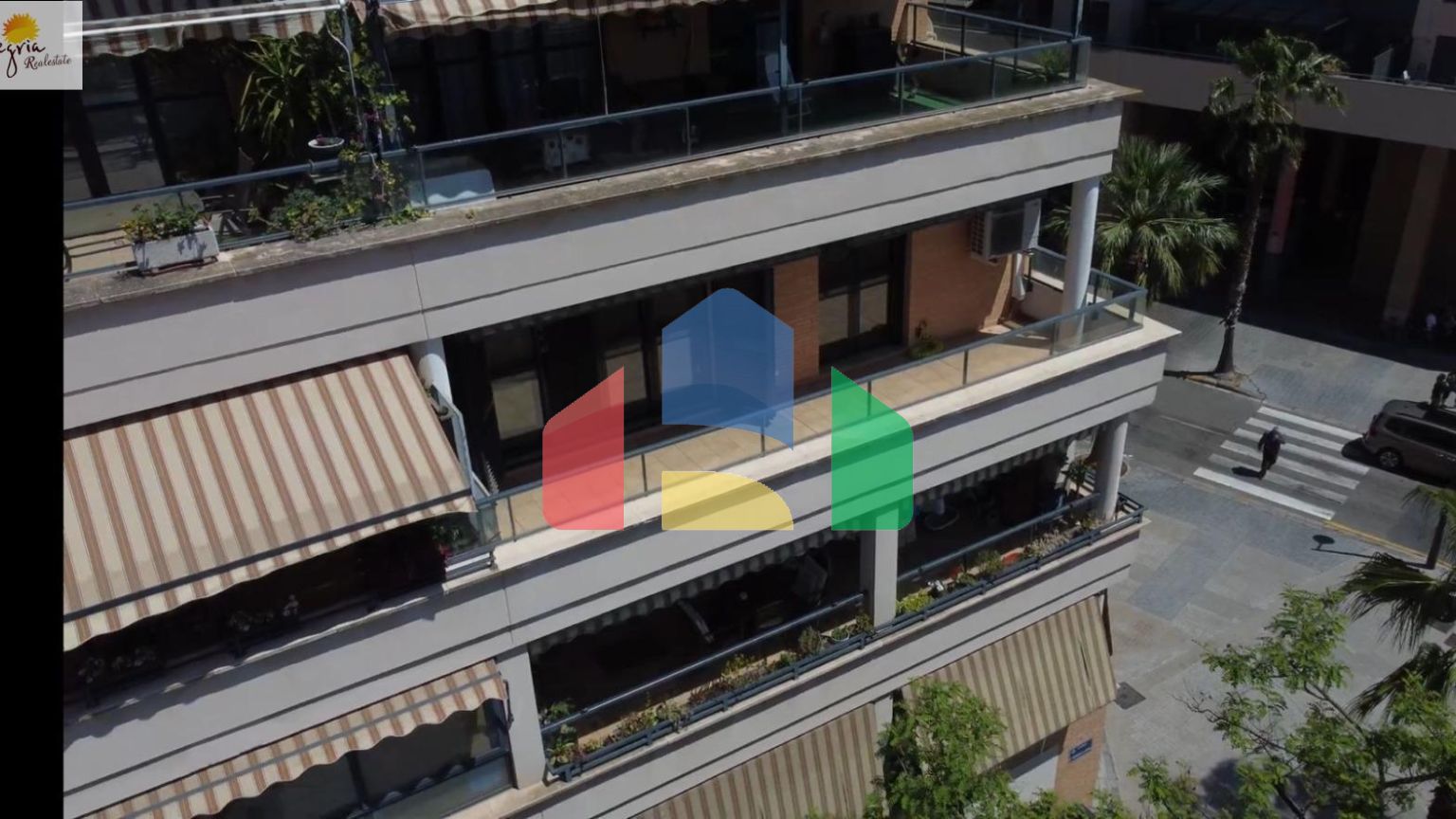 Апартаменты в Valencia ID V252