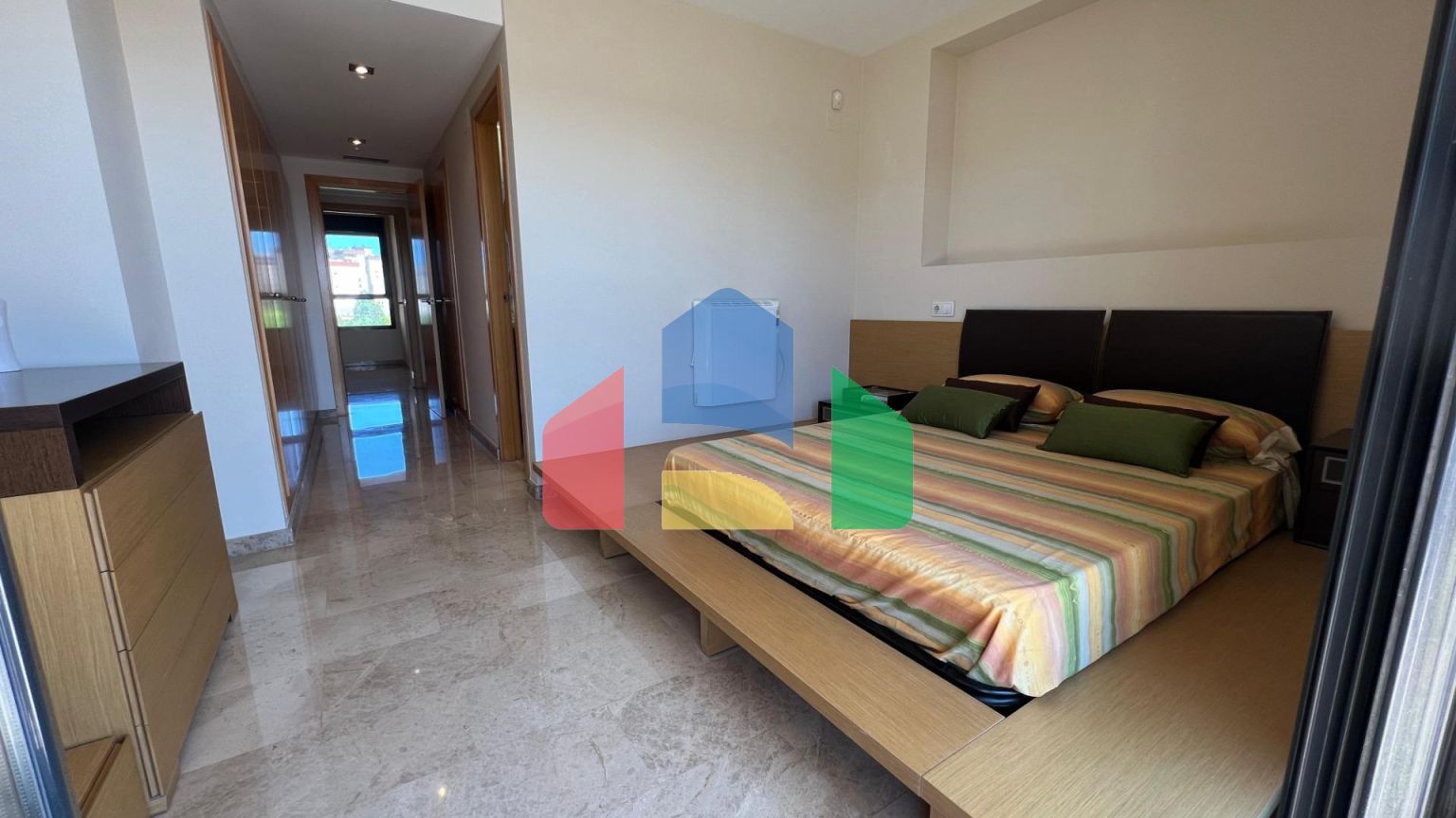 Апартаменты в Valencia ID V252