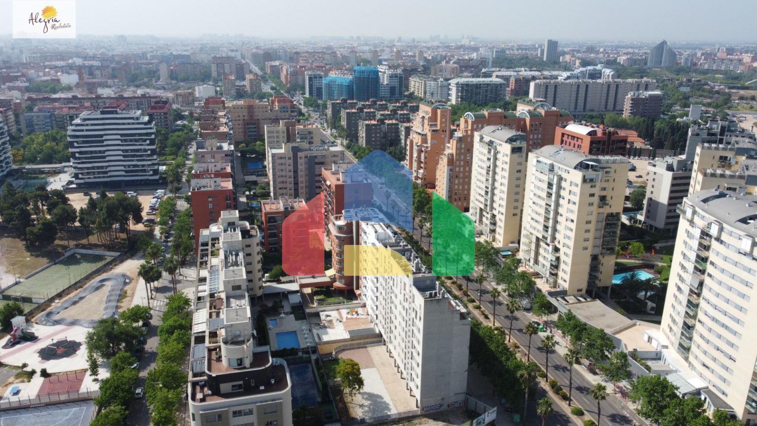 Апартаменты в Valencia ID V207