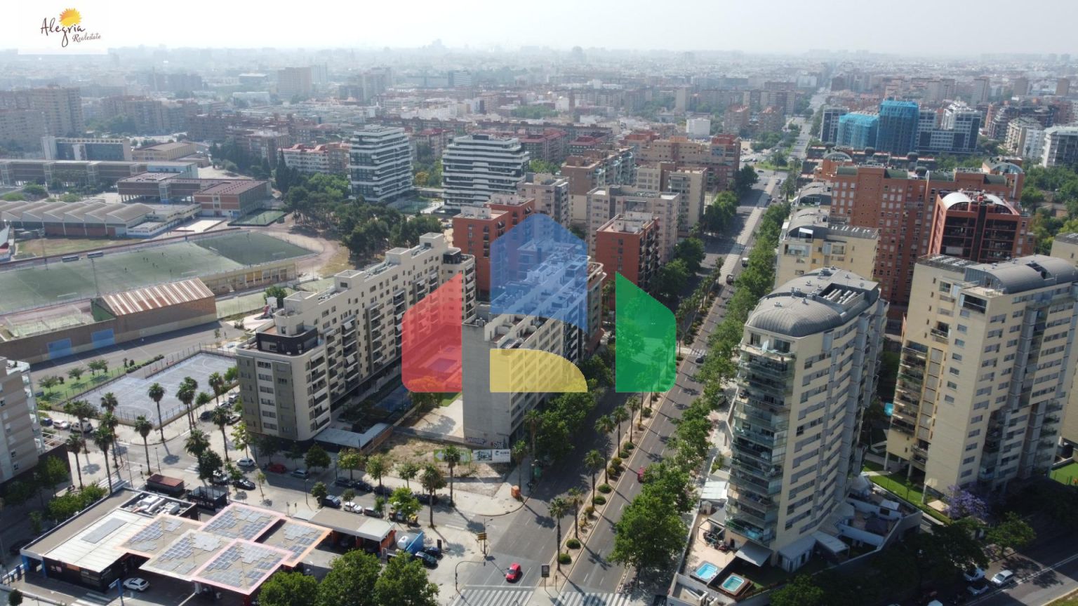 Апартаменты в Valencia ID V207