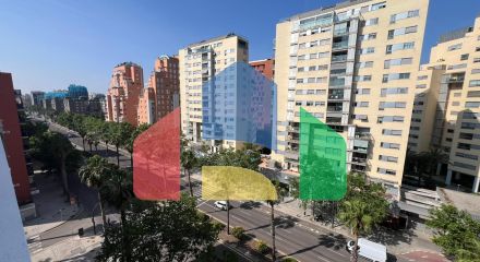 Апартаменты в Valencia ID V207