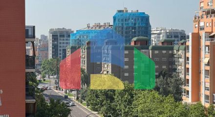 Апартаменты в Valencia ID V207