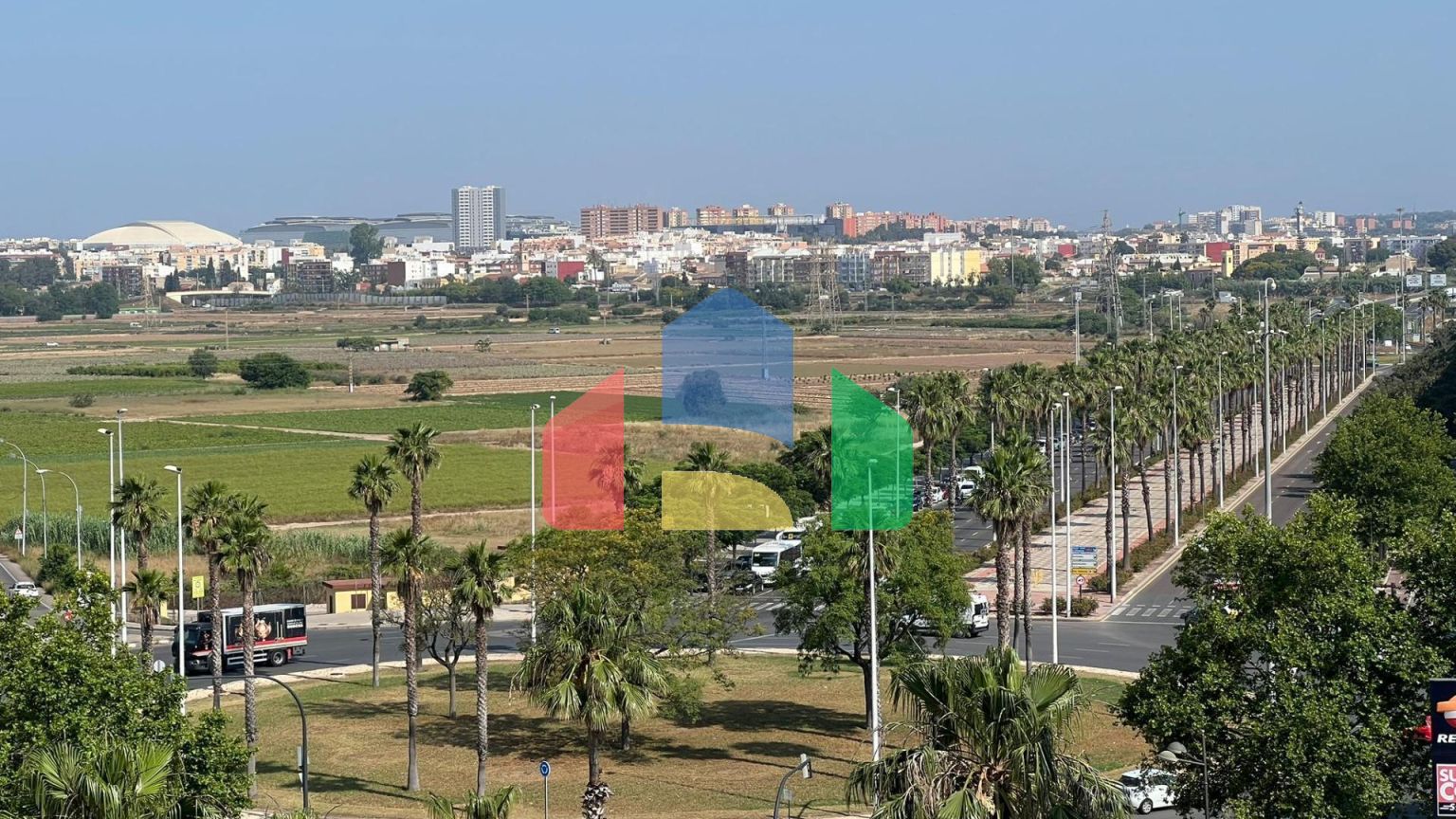 Апартаменты в Valencia ID V207