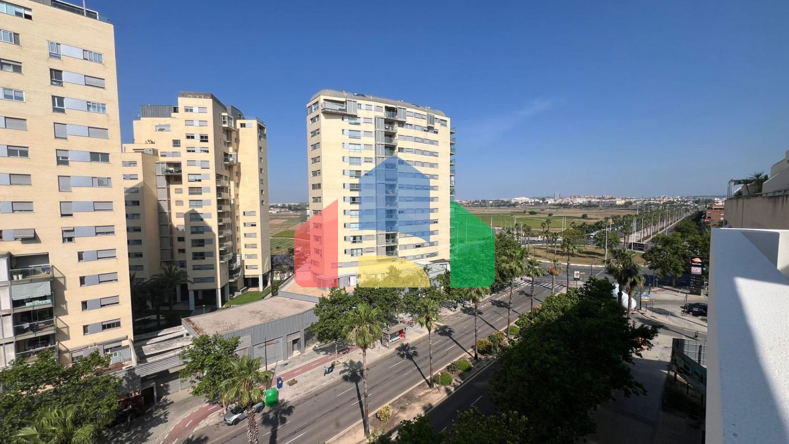 Апартаменты в Valencia ID V207