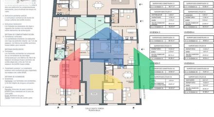 Apartments for sale in the heart of Valencia