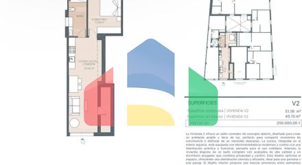 Продажа квартир в самом центре Валенсии