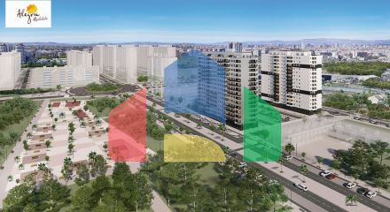Пентхаус в Valencia ID V354