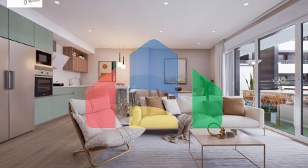 Пентхаус в Valencia ID V354