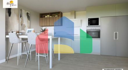 Пентхаус в Valencia ID V354