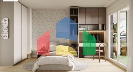 Пентхаус в Valencia ID V354