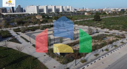 Пентхаус в Valencia ID V354