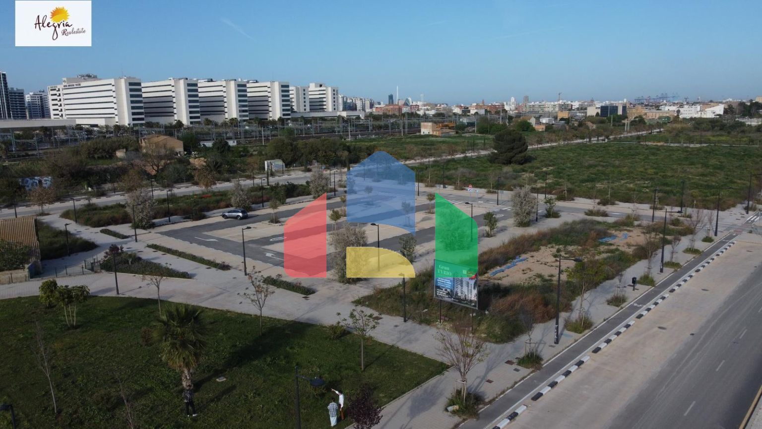 Пентхаус в Valencia ID V354