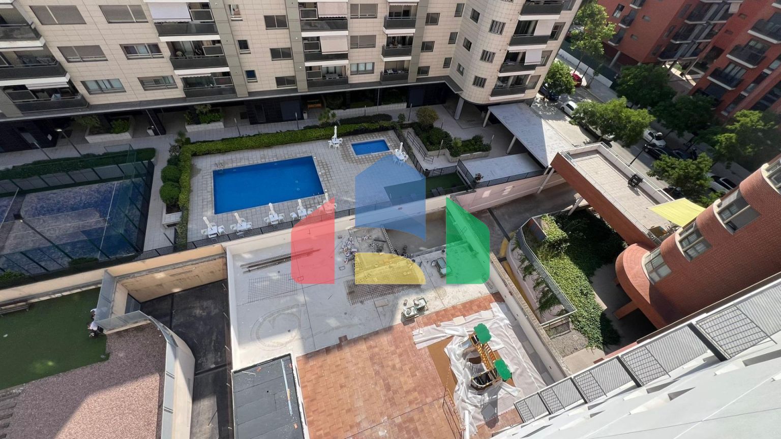 Пентхаус в Valencia ID V373