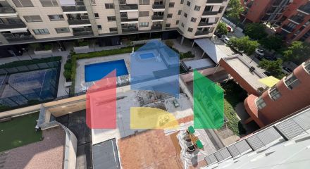 Пентхаус в Valencia ID V373