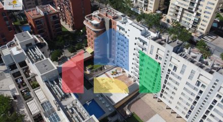 Пентхаус в Valencia ID V373